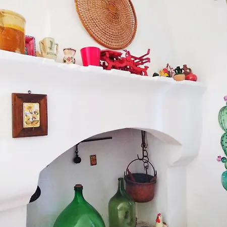 住宿加早餐酒店 Masseria Delle Rose 1760