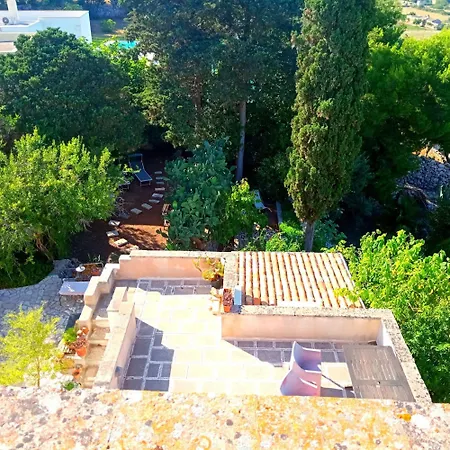 住宿加早餐酒店 Masseria Delle Rose 1760 3*