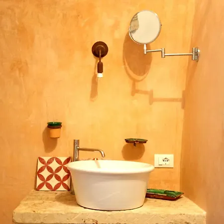Masseria Delle Rose 1760 3* 阿莱萨诺