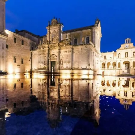 Bed & Breakfast Masseria Delle Rose Alessano