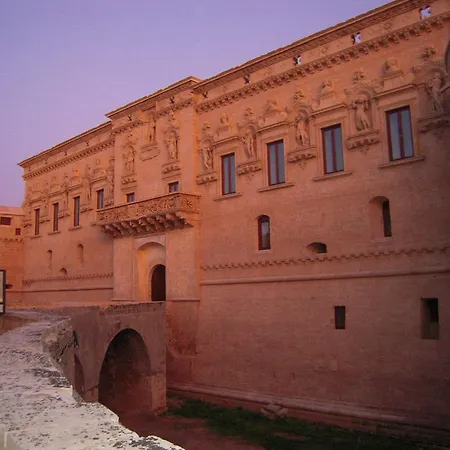 Masseria Delle Rose 1760 Panzió