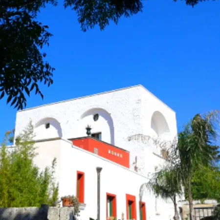 Bed & Breakfast Masseria Delle Rose