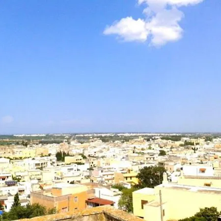 Panzió Masseria Delle Rose 1760 Alessano