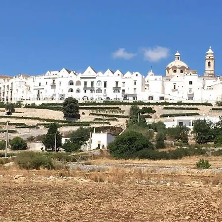 Masseria Delle Rose 1760 Panzió 3*