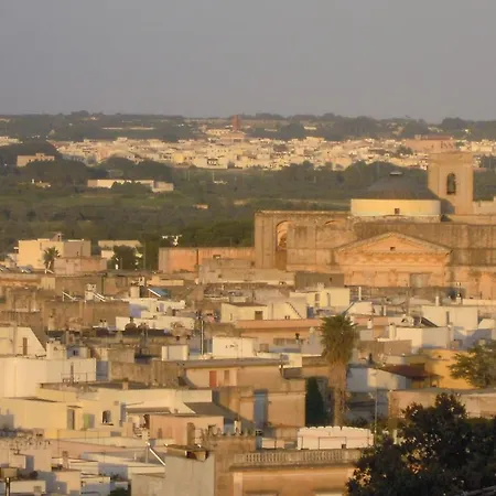 Bed & Breakfast Masseria Delle Rose Alessano